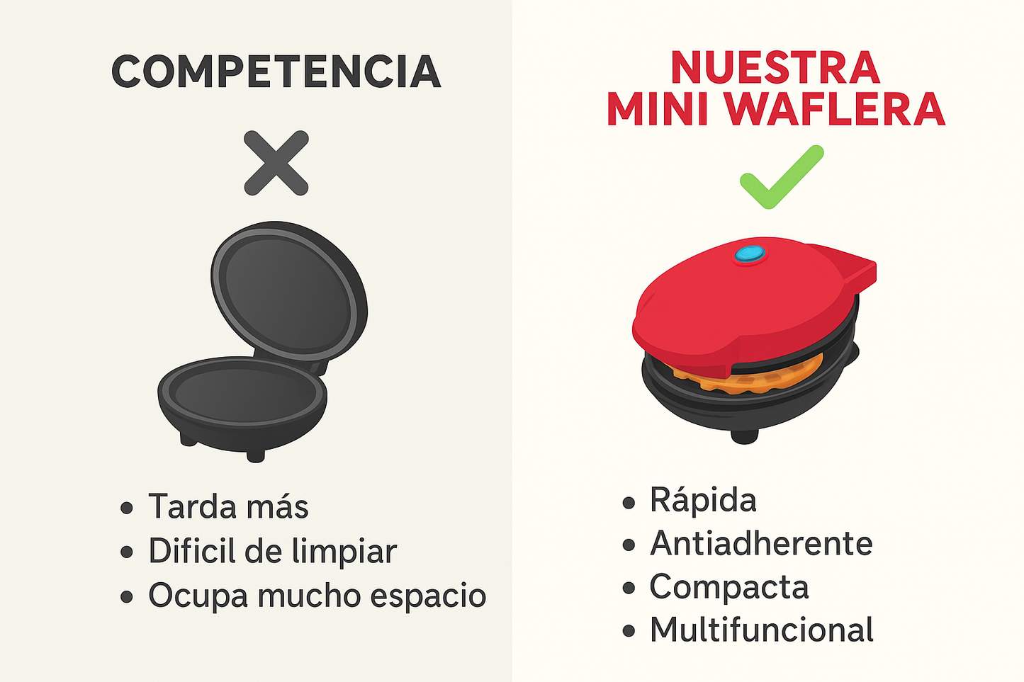 Mini Waflera Lite TB Store