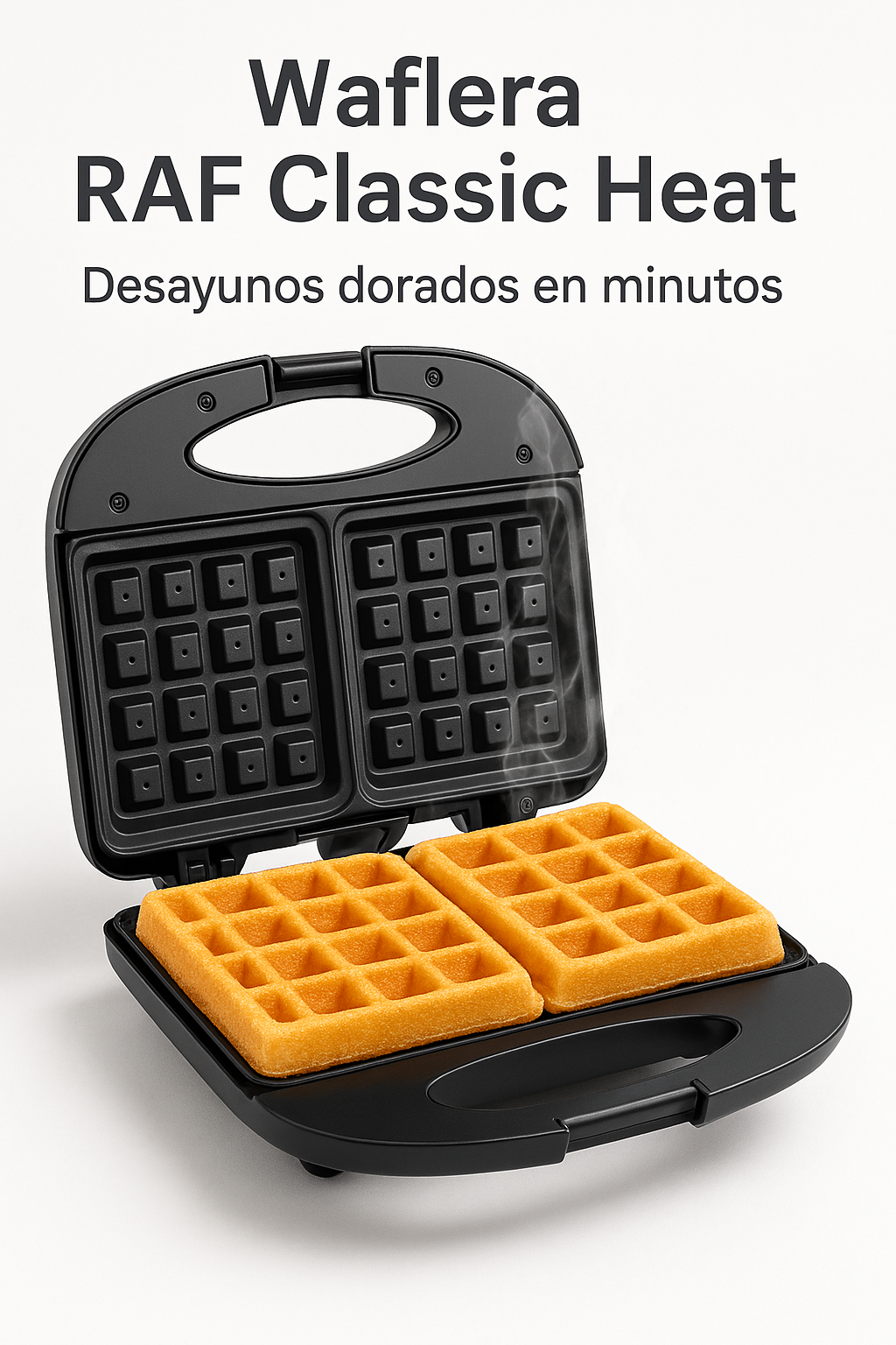 Waflera RAF Classic Heat