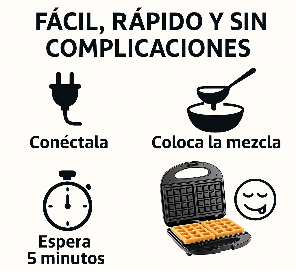 Waflera RAF Classic Heat