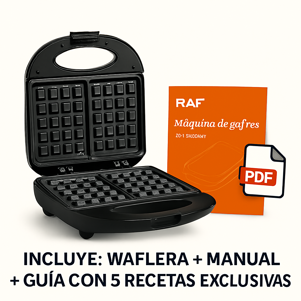 Waflera RAF Classic Heat