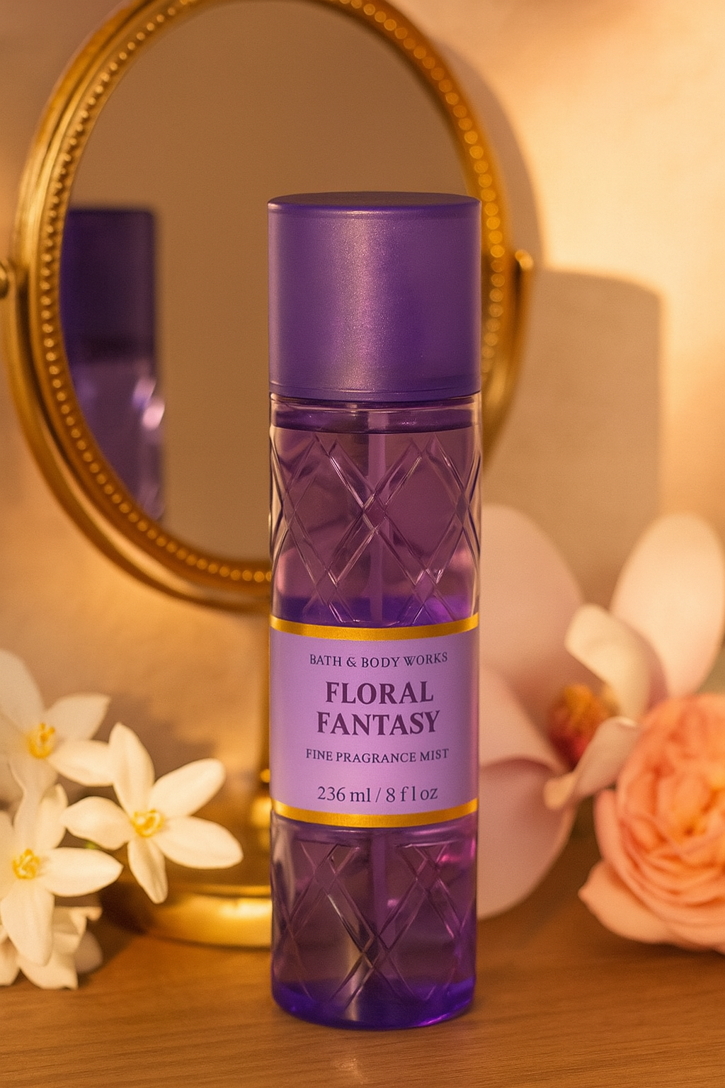 Bath & Body Works – Floral Fantasy Fine Fragrance Mist (236 ml)