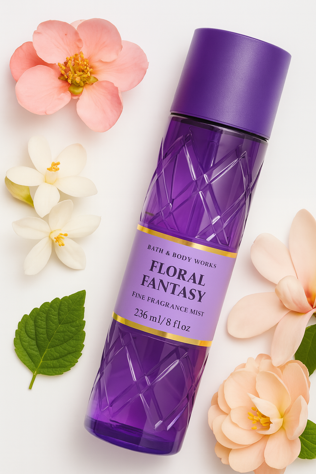 Bath & Body Works – Floral Fantasy Fine Fragrance Mist (236 ml)
