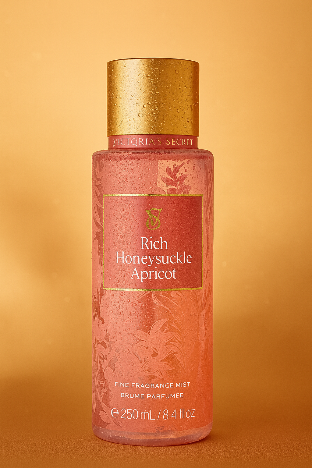 Victoria's Secret – Rich Honeysuckle Apricot Fine Fragrance Mist (250 ml)