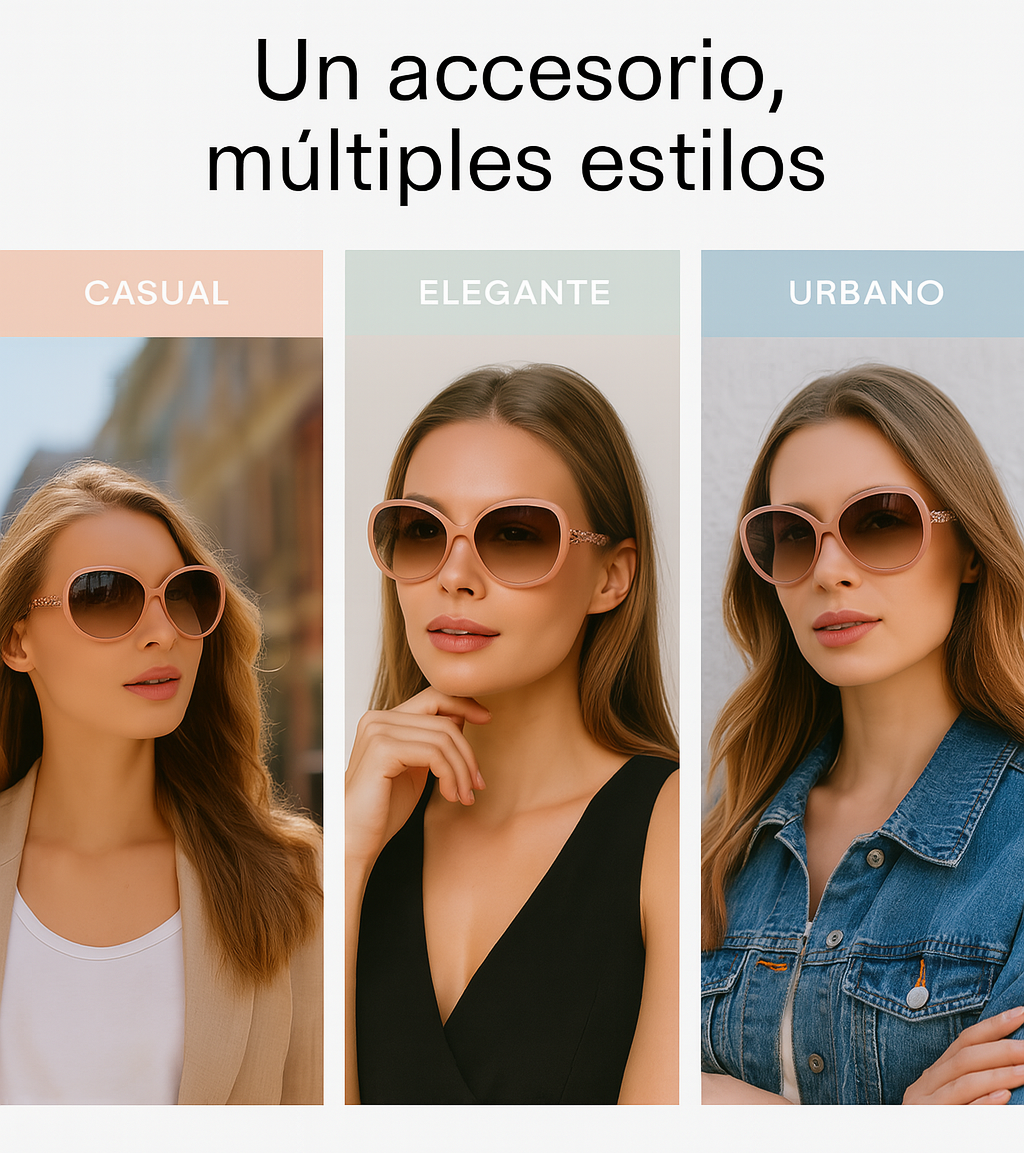 Gafas de Sol Guess | Rosa | Estilo Vanguardista y Elegante | Protección UV