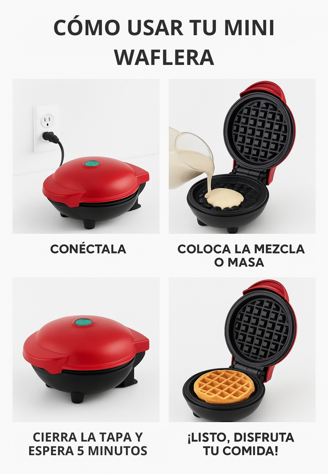 Mini Waflera Lite TB Store