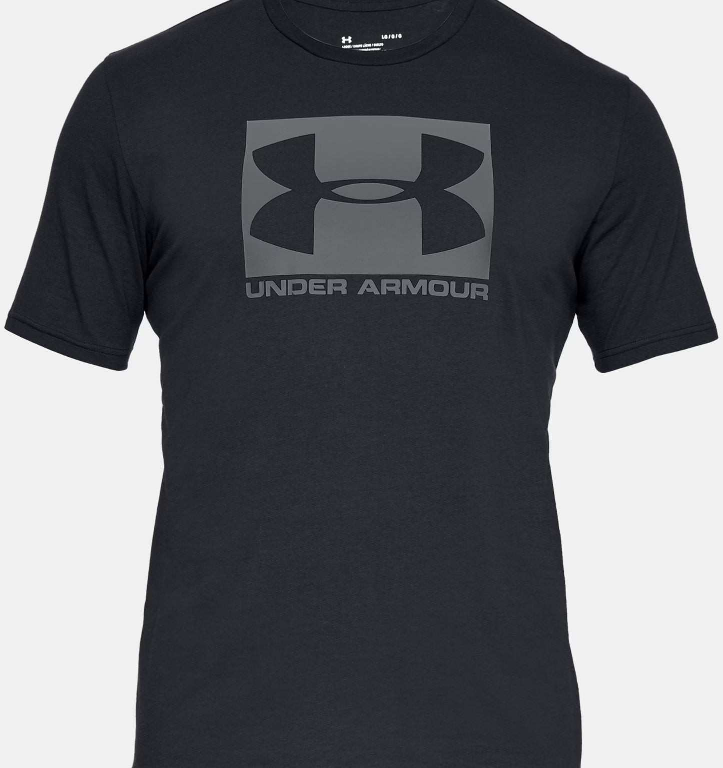 Camiseta manga corta Under Armour - UA Boxed Sportstyle