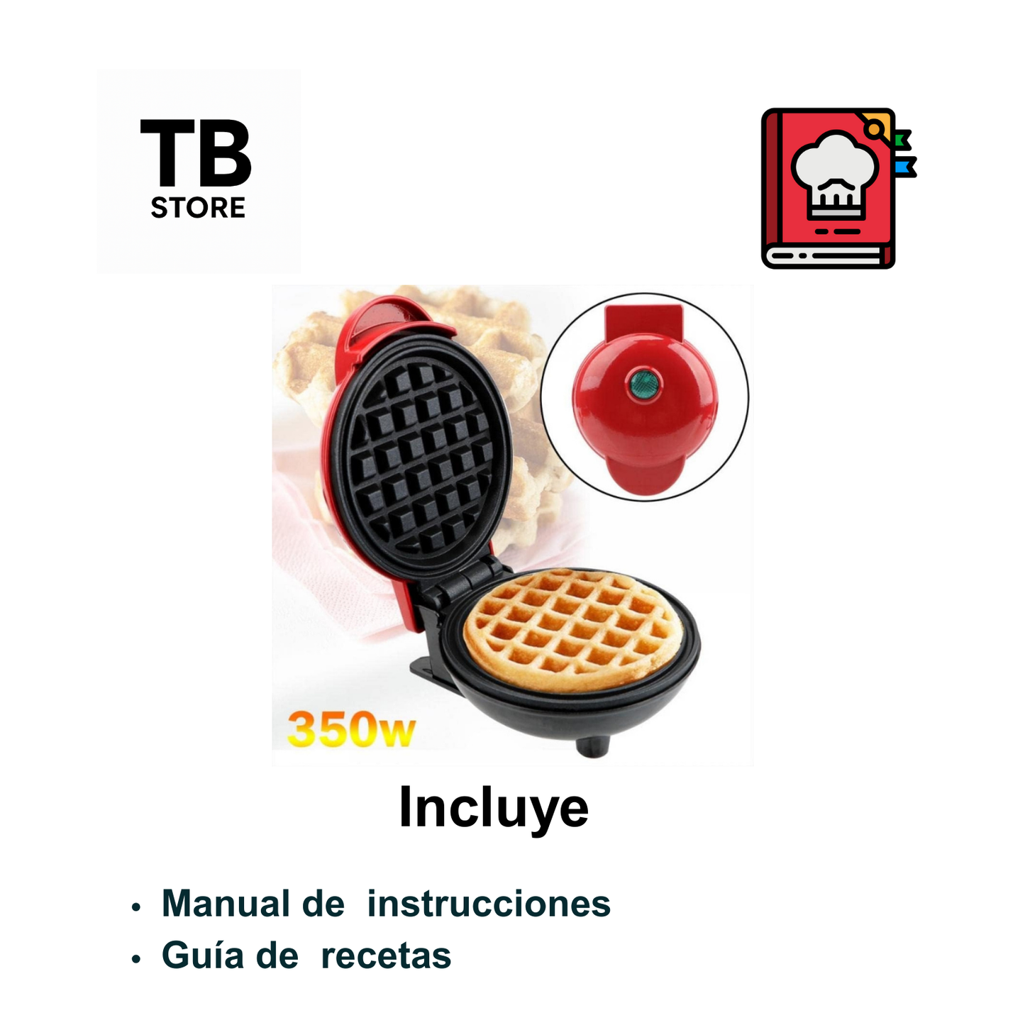 Mini Waflera Premium TB Store