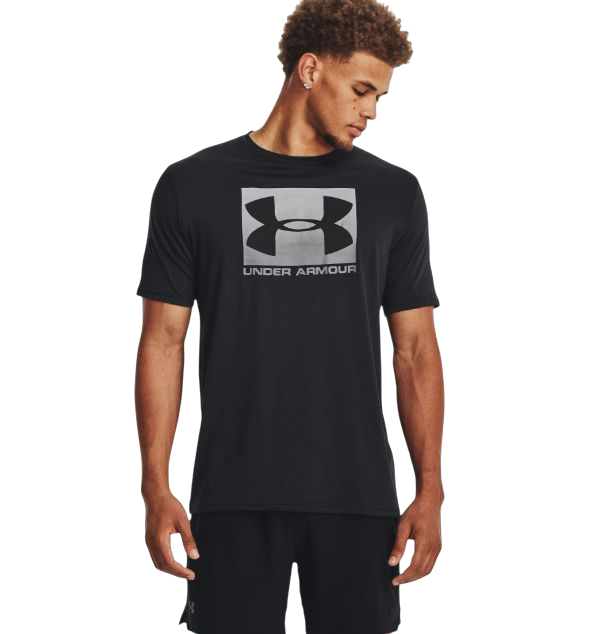 Camiseta manga corta Under Armour - UA Boxed Sportstyle