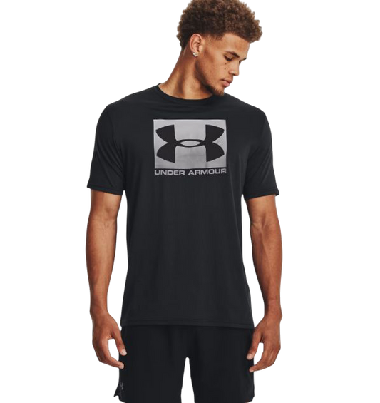 Camiseta manga corta Under Armour - UA Boxed Sportstyle