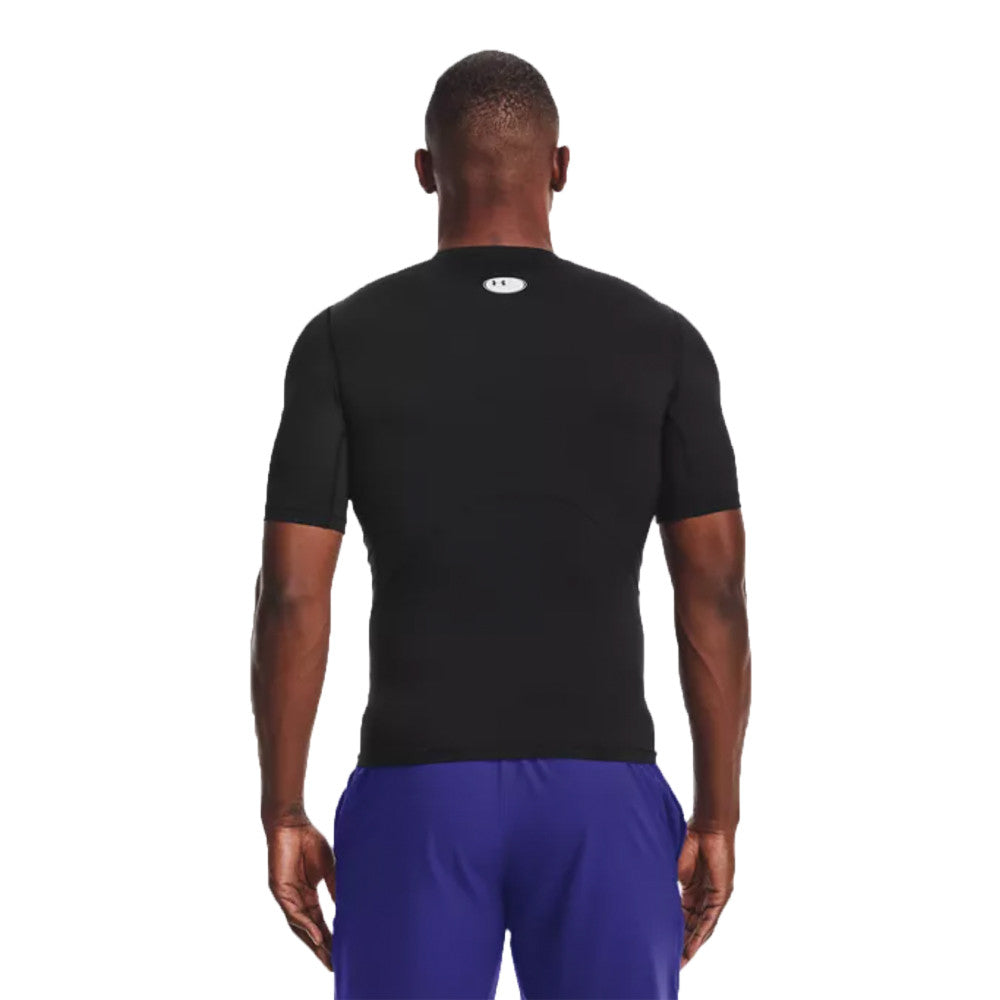 Camiseta manga corta Under Armour – HeatGear® compresión y secado rápido