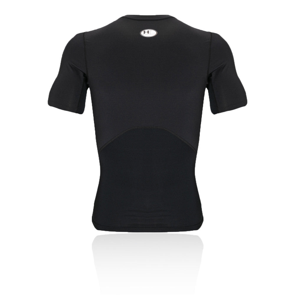Camiseta manga corta Under Armour – HeatGear® compresión y secado rápido