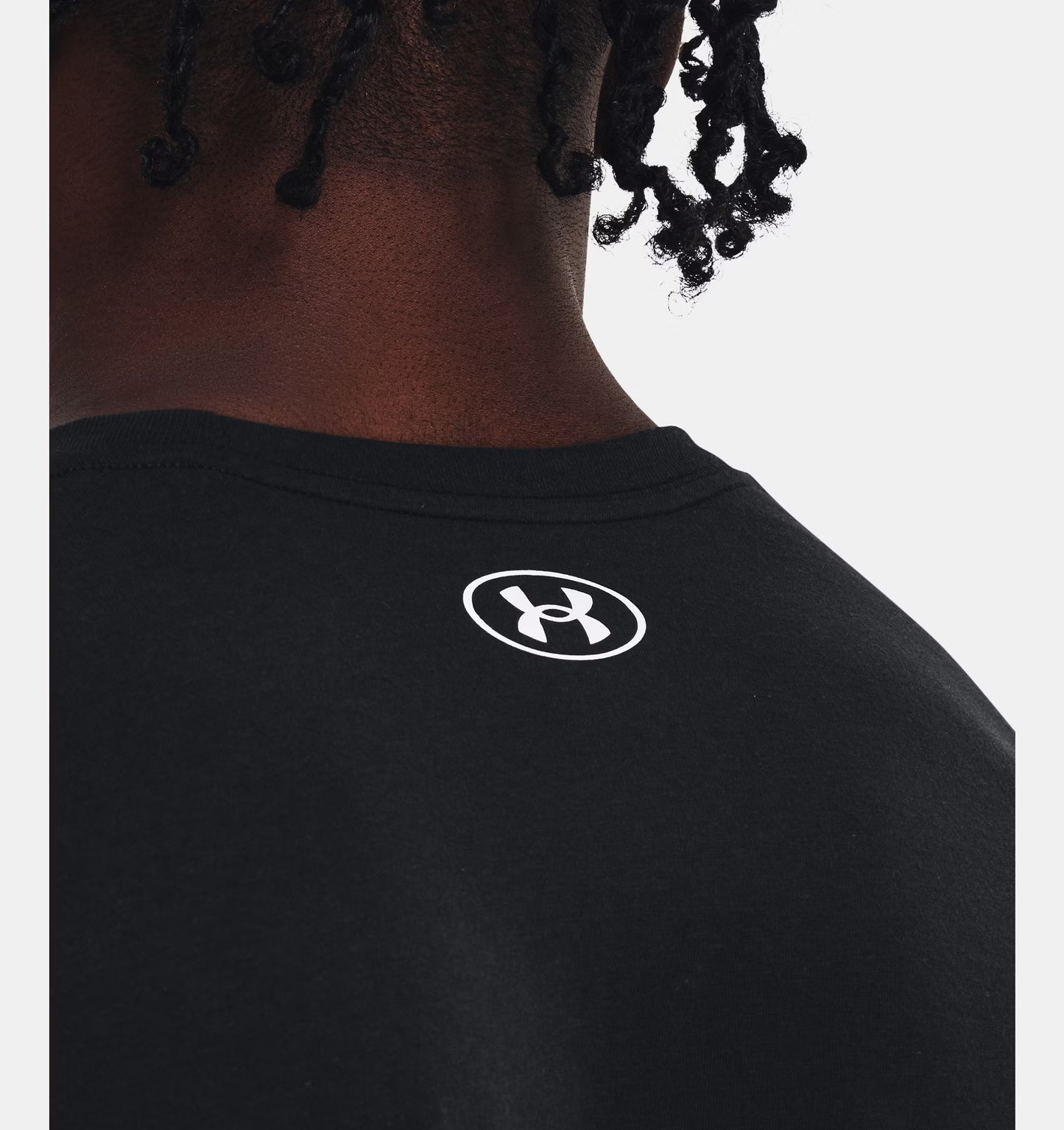 Camiseta manga corta Under Armour – UA Logo