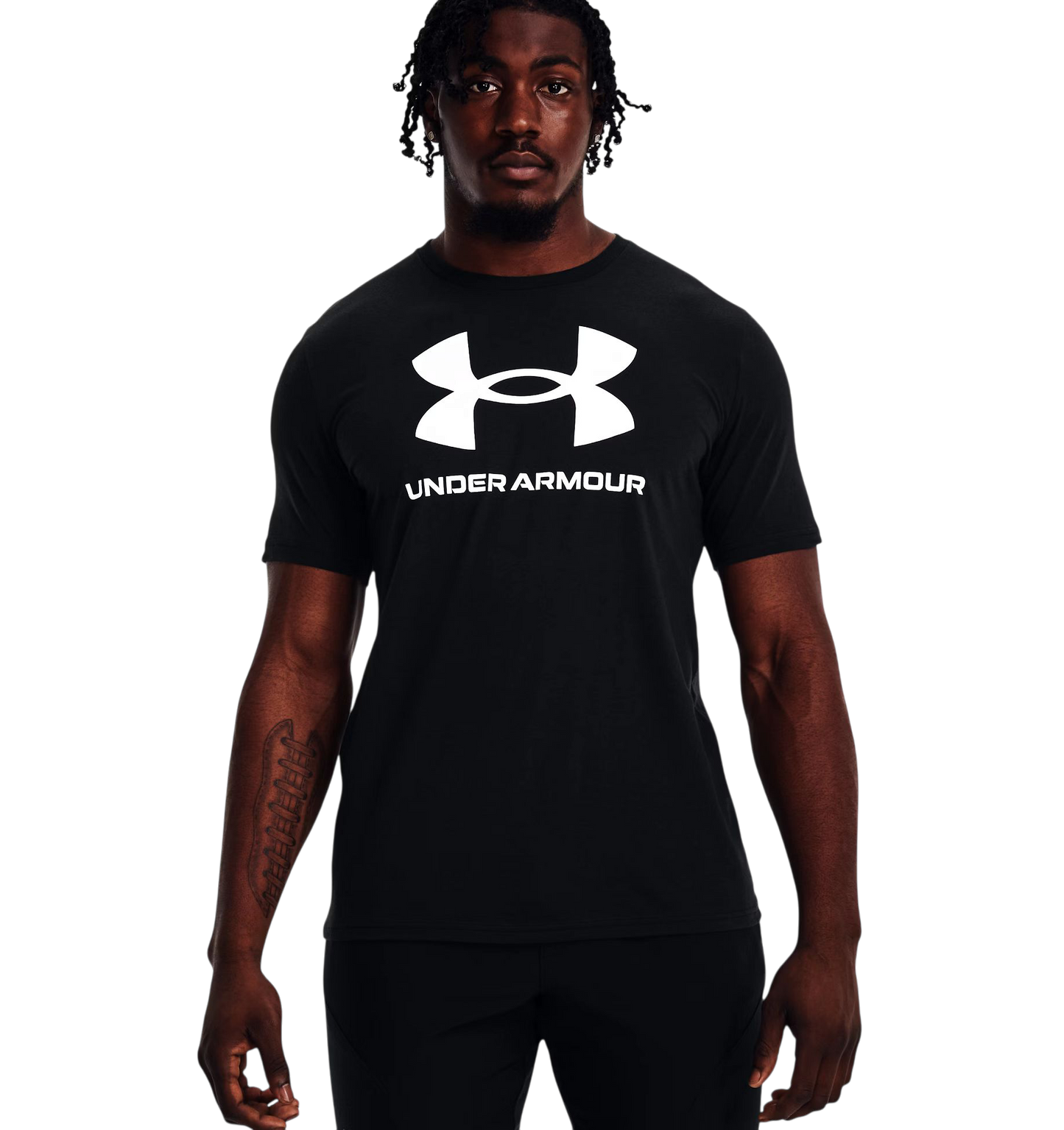 Camiseta manga corta Under Armour – UA Logo