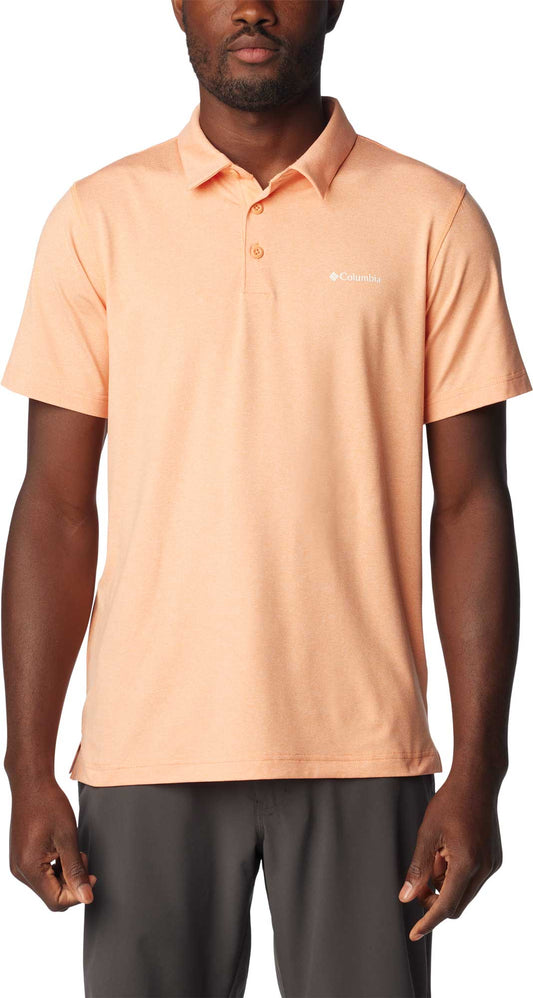 Columbia Wingard II Solid Pique Polo — Talla S