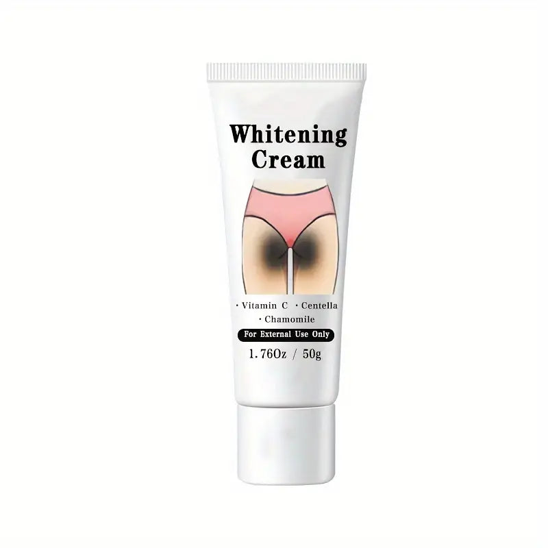 Crema Iluminadora con Vitamina C, Centella Asiática y Manzanilla – 50g