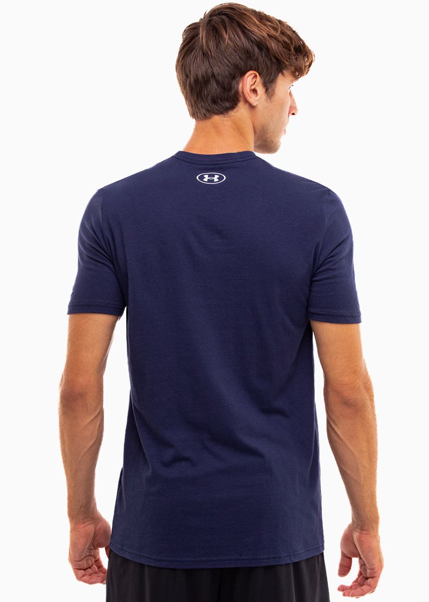 Camiseta manga corta Under Armour – Camo Chest